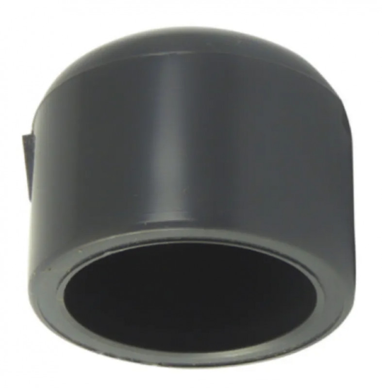 90 mm diameter vrouwelijke PVC drukplug