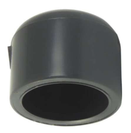 Bouchon PVC pression diamètre 75 femelle