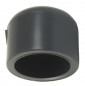 90 mm diameter vrouwelijke PVC drukplug