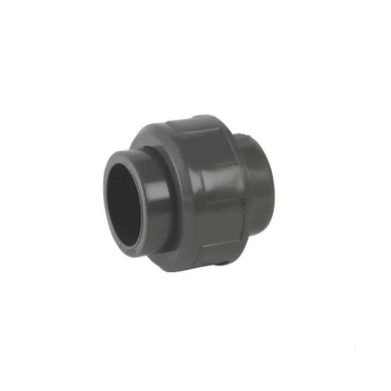 3-delige PVC manchet, diameter 40