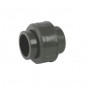 3-delige PVC manchet, diameter 40