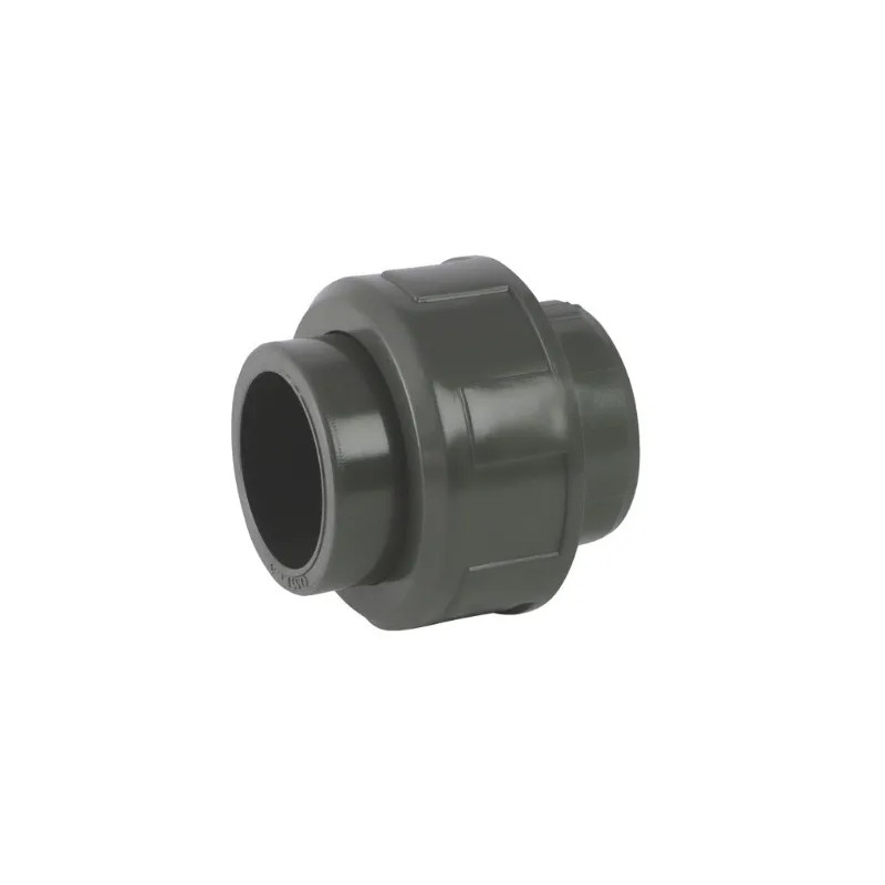 3-delige PVC drukslang voor zwembaden, diameter 50 mm