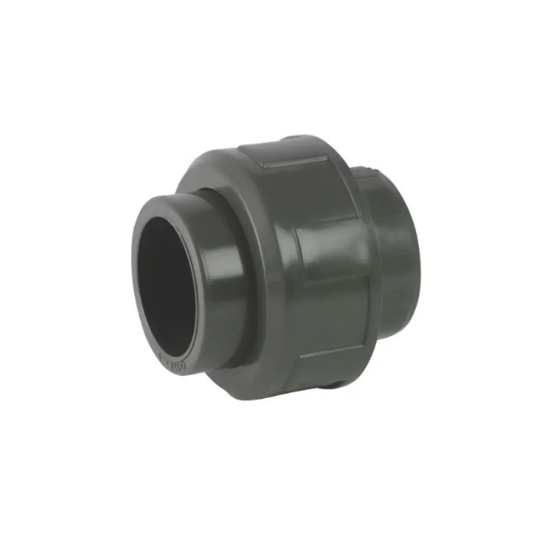 3-delige PVC drukslang voor zwembaden, diameter 63 mm