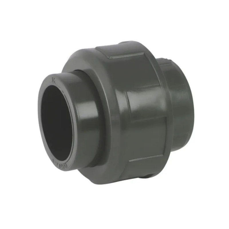 3-delige PVC manchet, diameter 75