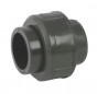 3-delige PVC manchet, diameter 75