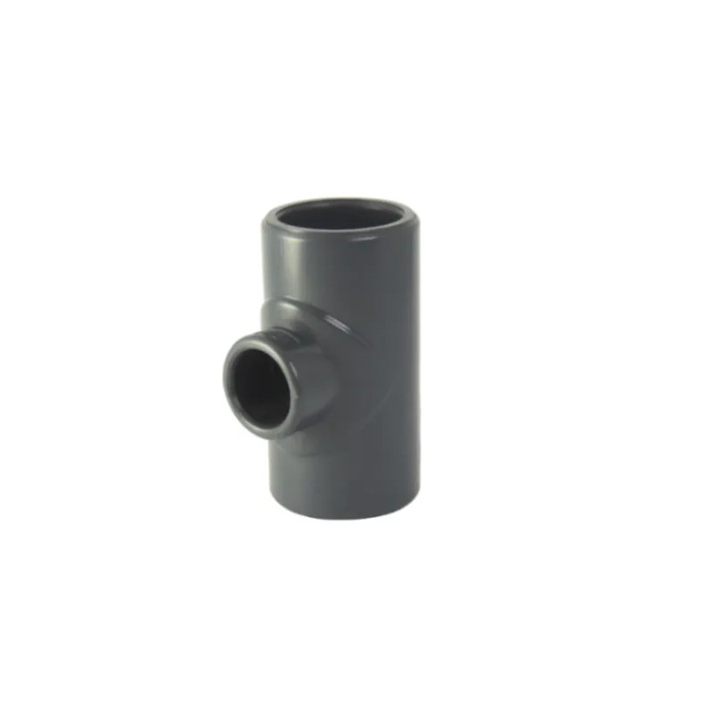 Verlaagd 90° T-stuk PVC binnendruk diameter 25, 20, 25