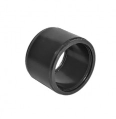 Verloopstuk PVC druk M/M 40 mm, F/F 32 mm