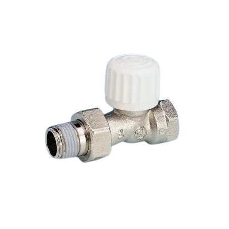 ROBINET THERMOSTATIQUE DROIT A VISSER 15X21 - PETTINARILI
