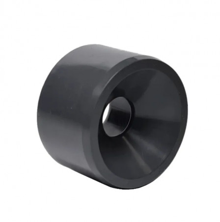 Riduzione PVC pressione maschio 50 mm, femmina 25 mm