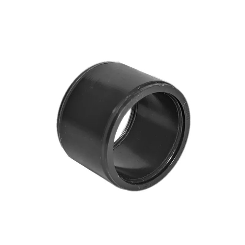 PVC drukregelaar, mannetje 63 mm, vrouwtje 50 mm