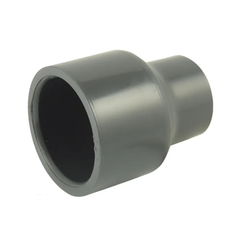 40 mm mannelijk, 20 mm vrouwelijk of 32 mm mannelijk PVC reduceerventiel