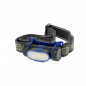 Oplaadbare LED-hoofdlamp.