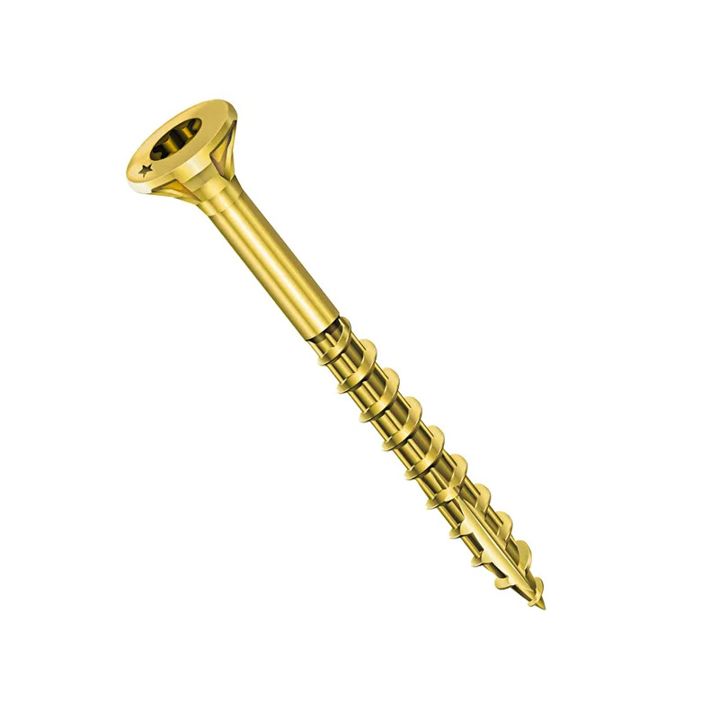 Screw 4 x 40 rocket minivybac Pozidriv countersunk head, 30p