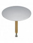 Messing verchroomde klep diameter 72,5 voor badafvoer