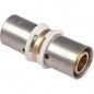 Radiale PPSU 26x26 mm loodvrije meerlaagsverbinding