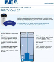 Nachfüllkartusche für PURITY 600 Quell ST