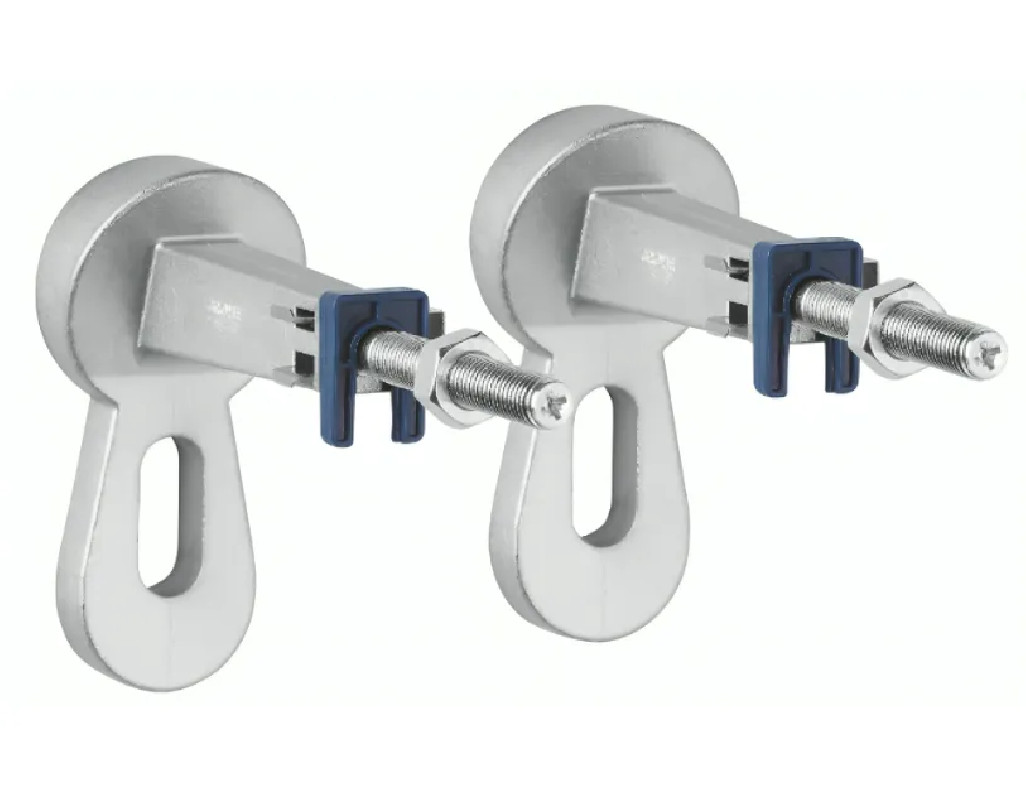 GROHE Rrapid SL muurbeugels, paar
