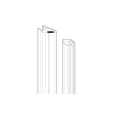 Couple of magnets for wall LUNES 2.0 2PH