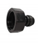 Raccordo push-fit metrici acetal diametro 8 mm, femmina 20x27