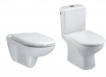 Toiletzitting ALLIA Mango 1 en 2, en JAIPUR, wit