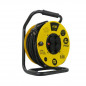 Professionele kabelhaspel 40M 3G2,5 mm2.