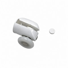 Obere Rolle für Kabine KINEPRIME 2 und Wand SUPRA