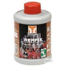 Adesivo per saldatura PVC HTA o polimero - 1 litro - GIRPI - Référence fabricant : RERFIXB