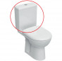 Geberit Renova wit keramisch inbouwreservoir, hartafstand 16 cm