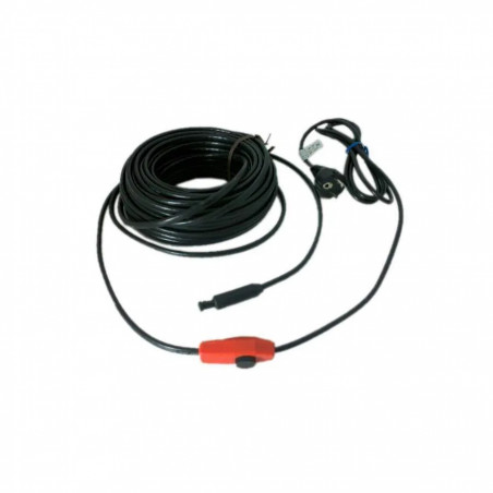 Câble chauffant 2m et prêt à poser EasyHeat, SAGI