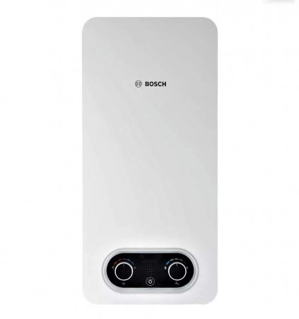 Chauffe-bains THERM 4300 cheminée gaz butane pour Mobile-home.