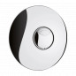 Tempoflux 2 kraan, inbouw 3/6 liter met rozet d195mm