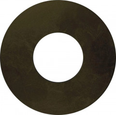 Joint mécanisme de chasse WC Wisa, diamètre 65 x 28.5 mm