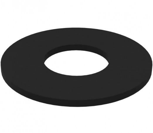 Joint mécanisme de chasse WC Wisa, diamètre 65 x 28.5 mm