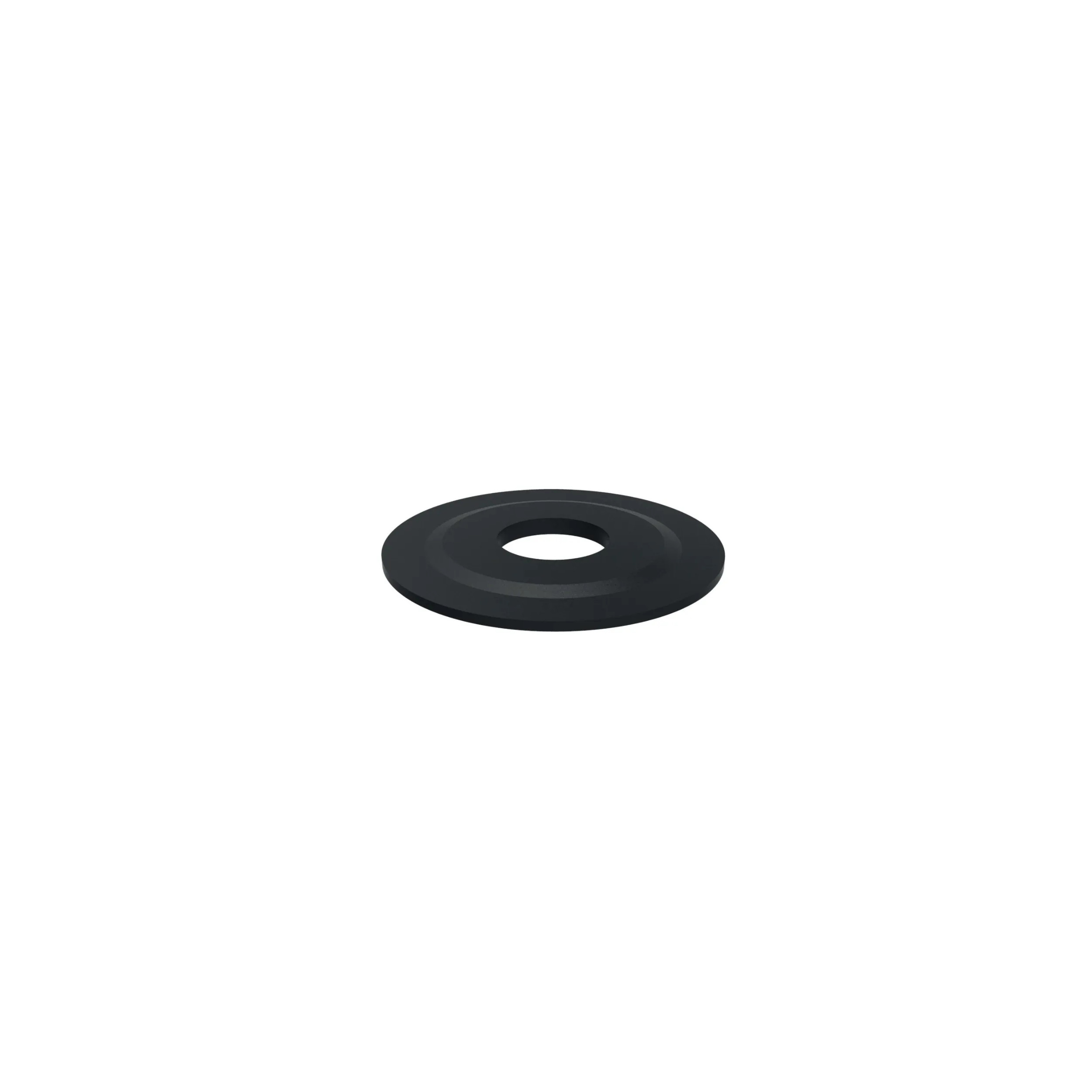 Joint D'étanchéité Pour Valve De Chasse D'eau - Compatible Siamp Skipper 45 Et Storm 33A - En Silicone, Diamètre 7,2 Cm - Évite Les Fuites