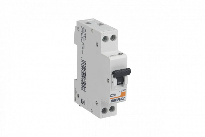 Interruttore PH plus N20A 3KA