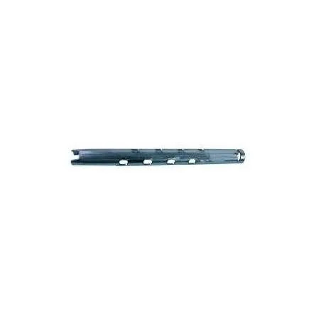 Radiator support tube to be knocked length 120mm.