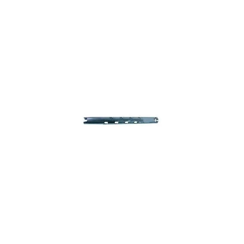 Radiatorsteun, inklopbare buis, lengte 240 mm.