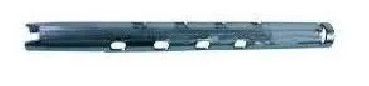 Radiatorsteun, inklopbare buis, lengte 240 mm.