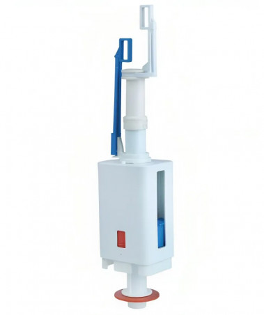 Slim&Silent\" frame valve
