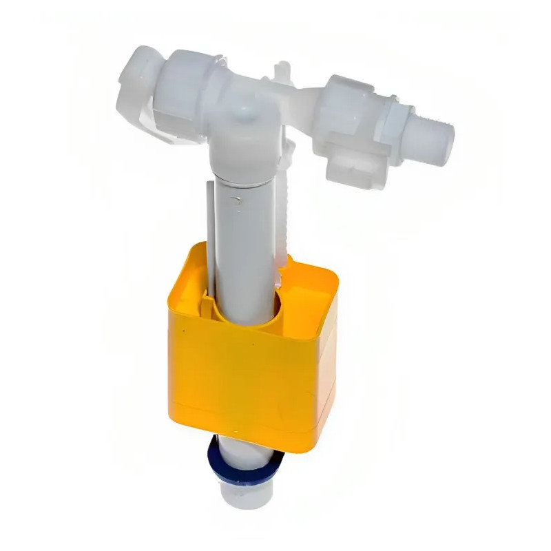 Float valve for wall-hung toilet, CERSANIT K99-0149 frame