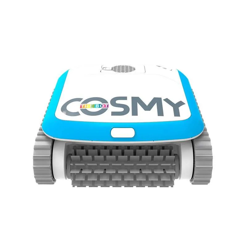 COSMY 100 autonome elektrische robot.