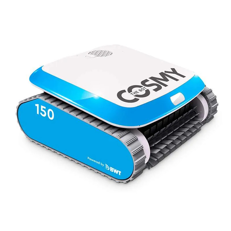 COSMY 150 autonome elektrische robot.