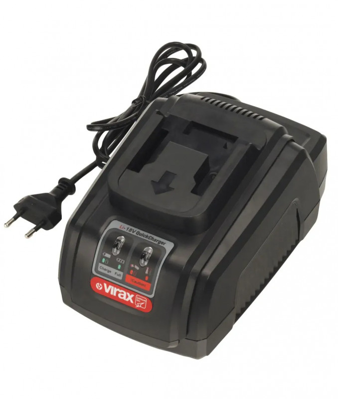 240V 18V Li-ion acculader voor VIPER krimppersen