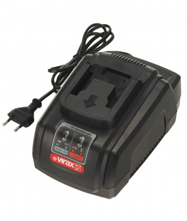 Caricabatterie 240V per batteria 18V Li-ion per pressa a crimpare VIPER