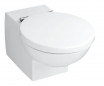 SELLES Preciosa toiletzitting, wit