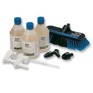 Click and Clean Complete Vehicle Cleaning Kit