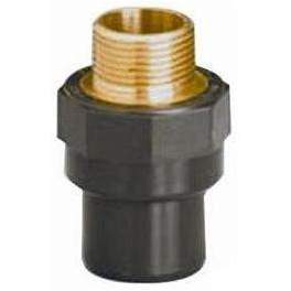 Brass male threaded end 20/25 X 15*21 - GIRPI - Référence fabricant : HEAL20