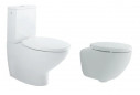 ALLIA Metaphore 2 toiletzitting