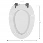 ALLIA Metaphore 2 toiletzitting