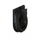 Verrijdbare terugslagklep compleet met insert en blad, diameter 110 mm